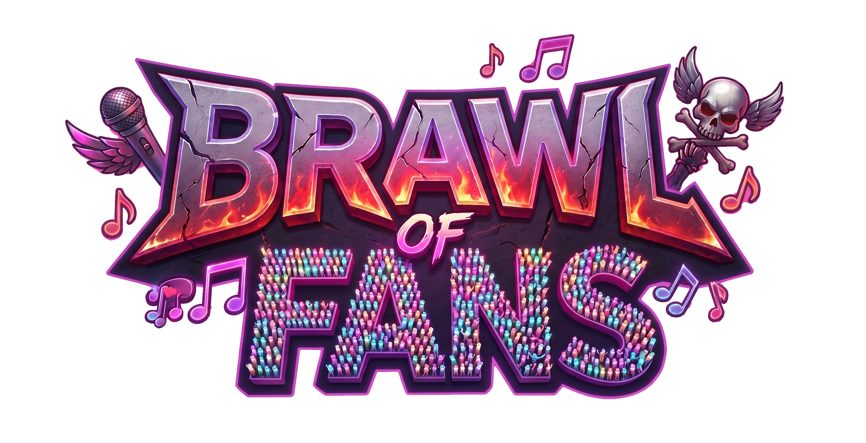 Bass Quake - Brawl of Fans
